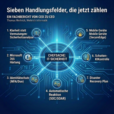 7 Handlungsfelder